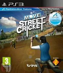 Background - Move Street Cricket - Playstation 3 - Retrocharting