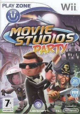 Movie Studios Party - Wii - Retrocharting