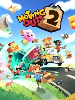 Moving Out 2 - Xbox Series X - Retrocharting