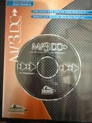MP3 DC Audio Player - Sega Dreamcast - Retrocharting