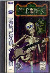 Mr. Bones - Sega Saturn - Retrocharting