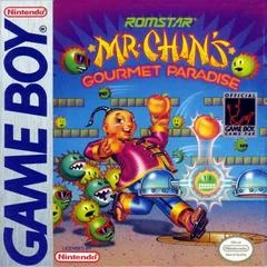 Background - Mr. Chin's Gourmet Paradise - GameBoy - Retrocharting