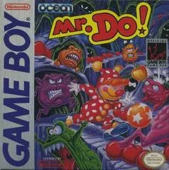 Background - Mr Do - GameBoy - Retrocharting