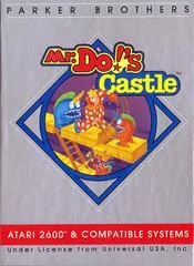 Mr Do S Castle - Atari 2600 - Retrocharting