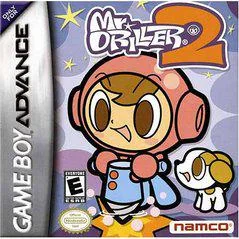 Background - Mr Driller 2 - GameBoy Advance - Retrocharting