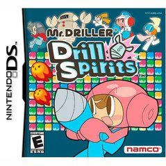Mr Driller Drill Spirits - Nintendo DS - Retrocharting
