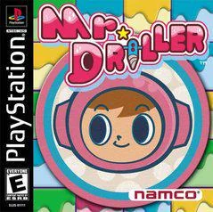 Mr. Driller - PlayStation - Retrocharting