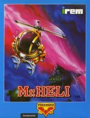 Background - Mr Heli - ZX Spectrum - Retrocharting