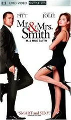 Mr. & Mrs. Smith [UMD] - PSP - Retrocharting