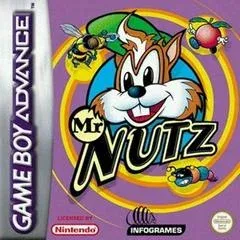 Mr Nutz - GameBoy Advance - Retrocharting