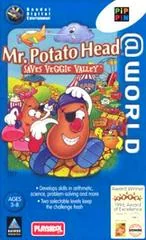 Background - Mr. Potato Head Saves Veggie Valley - Pippin - Retrocharting