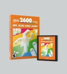 Mr. Run and Jump - Atari 2600 - Retrocharting