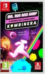 Mr. Run And Jump + Kombinera [Adrenaline Pack] - Nintendo Switch - Retrocharting