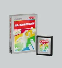 Mr. Run And Jump [Limited Edition] - Atari 2600 - Retrocharting