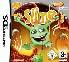 Background - Mr. Slime Jr - Nintendo DS - Retrocharting