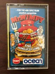 Mr. Wimpy - ZX Spectrum - Retrocharting