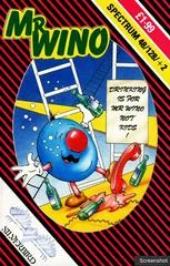 Background - Mr. Wino - ZX Spectrum - Retrocharting