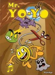 Mr. Yo-Yo [Homebrew] - Atari 2600 - Retrocharting