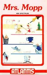 Background - Mrs Mopp [Atlantis] - ZX Spectrum - Retrocharting