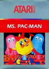 Ms Pac Man - Atari 2600 - Retrocharting