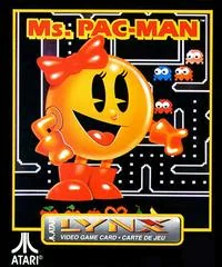 Ms. Pac-Man - Atari Lynx - Retrocharting
