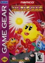 Ms Pac Man - Sega Game Gear - Retrocharting