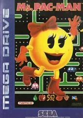Ms Pac Man - Sega Genesis - Retrocharting