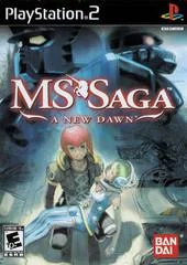 Background - MS Saga A New Dawn - PlayStation 2 - Retrocharting
