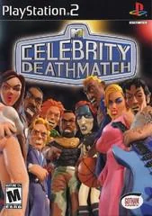 Background - MTV Celebrity Deathmatch - PlayStation 2 - Retrocharting