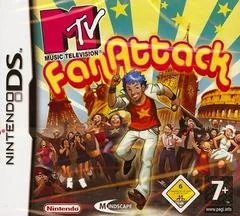 Background - MTV Fan Attack - Nintendo DS - Retrocharting