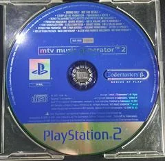 MTV Music Generator 2 [Promo Only] - PlayStation 2 - Retrocharting
