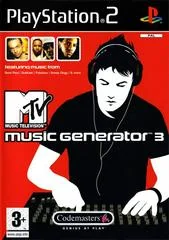 MTV Music Generator 3 - PlayStation - Retrocharting