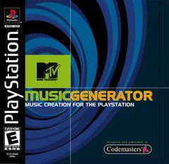 MTV Music Generator - PlayStation - Retrocharting