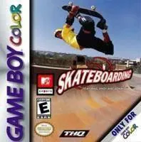 Mtv Sports Skateboarding - GameBoy Color - Retrocharting