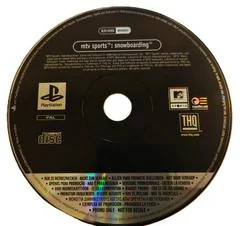 MTV Sports Snowboarding [Not For Resale] - PlayStation - Retrocharting