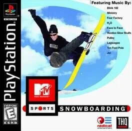 MTV Sports Snowboarding - PlayStation - Retrocharting