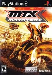 MTX Mototrax - PlayStation 2 - Retrocharting