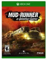 Background - MudRunner - PAL Xbox One - Retrocharting