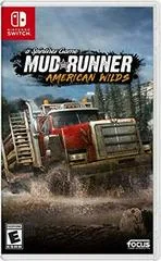 Mudrunner American Wilds - Nintendo Switch - Retrocharting