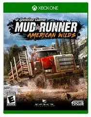 MudRunner American Wilds - PAL Xbox One - Retrocharting
