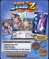 Mugen Souls Z [Limited Edition] - Playstation 3 - Retrocharting