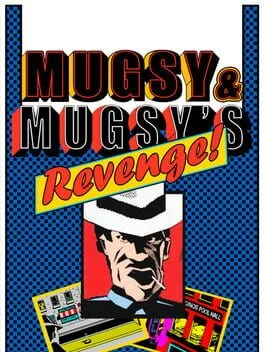 Mugsy's Revenge - ZX Spectrum - Retrocharting