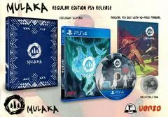 Mulaka - PlayStation - Retrocharting