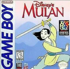 Mulan - GameBoy - Retrocharting