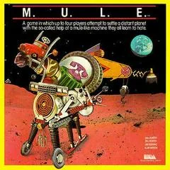 MULE - Commodore 64 - Retrocharting