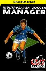 Multi-Player Soccer Manager [Cult] - ZX Spectrum - Retrocharting