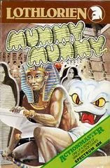 Background - Mummy Mummy - ZX Spectrum - Retrocharting