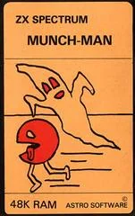 Munch-Man - ZX Spectrum - Retrocharting