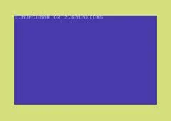 Munchman and Galaxions - Commodore 64 - Retrocharting