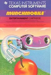 Background - Munchmobile - TI-99  - Retrocharting